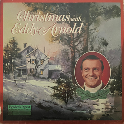 Eddy Arnold Christmas With Eddy Arnold Vinyl LP USED