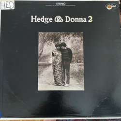 Hedge & Donna Hedge & Donna 2 Vinyl LP USED