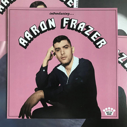 Aaron Frazer Introducing... Vinyl LP USED