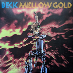 Beck Mellow Gold Vinyl LP USED
