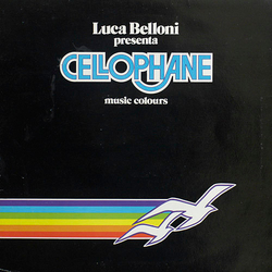 Cellophane Music Colours Vinyl 12" USED