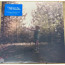 Josh Ritter I Believe In You, My Honeydew Vinyl LP USED