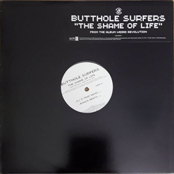 Butthole Surfers The Shame Of Life Vinyl 12" USED