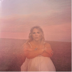 Avery Anna Let Go Letters Vinyl LP USED