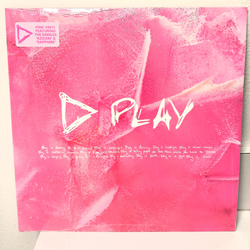 Ed Sheeran Play Vinyl LP USED