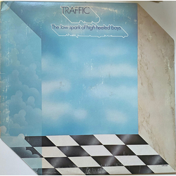 Traffic The Low Spark Of High Heeled Boys Vinyl LP USED