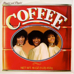 Coffee Slippin' And Dippin' Vinyl LP USED