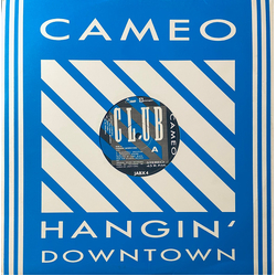 Cameo Hangin' Downtown Vinyl 12" USED