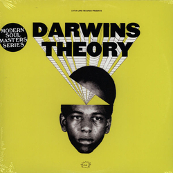 Darwin's Theory Darwin's Theory Vinyl LP USED