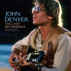 John Denver The Last Recordings Vinyl LP USED