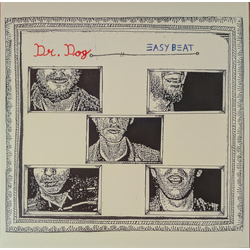 Dr. Dog Easy Beat Vinyl LP USED