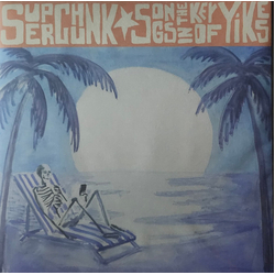 Superchunk Songs In The Key Of Yikes Vinyl LP USED