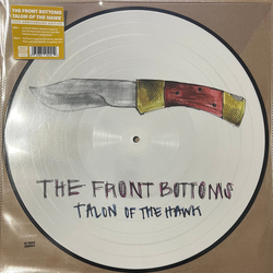 The Front Bottoms Talon Of The Hawk Vinyl LP USED