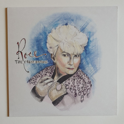 The Front Bottoms Rose Vinyl LP USED