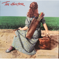 Jennifer Warnes The Hunter Vinyl LP USED