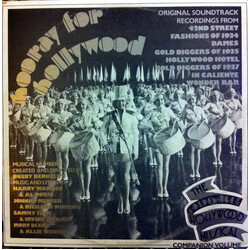 Various Hooray For Hollywood - The Golden Age Of The Hollywood Musical Vinyl LP USED
