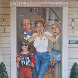 Full Force Guess Who's Comin' To The Crib? Vinyl LP USED