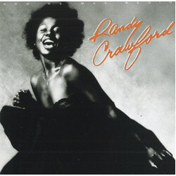 Randy Crawford Now We May Begin Vinyl LP USED