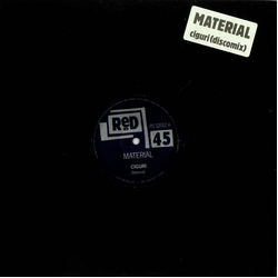 Material Ciquri Vinyl 12" USED