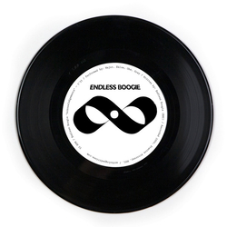 Endless Boogie / Sorcerers (3) Acknowledgements / Dog's Life Vinyl 7" USED