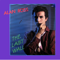 Alan Ross The Last Wall Vinyl 12" USED