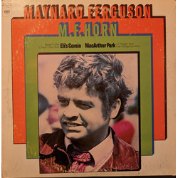 Maynard Ferguson M.F. Horn Vinyl LP USED
