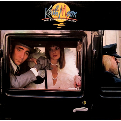 Keith Moon Two Sides Of The Moon Vinyl LP USED