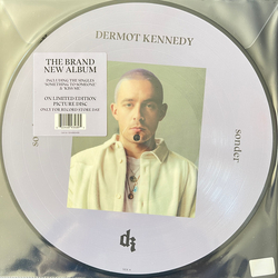Dermot Kennedy Sonder Vinyl LP USED