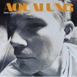 Aqualung Dead Letters Vinyl LP USED