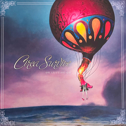 Circa Survive On Letting Go Vinyl LP USED