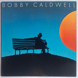 Bobby Caldwell Bobby Caldwell Vinyl LP USED