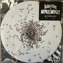 Kublai Khan (4) Antpile/Antpile 2 Vinyl 7" USED