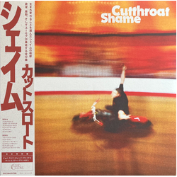 Shame (19) Cutthroat Vinyl LP USED