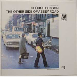 George Benson The Other Side Of Abbey Road Vinyl LP USED