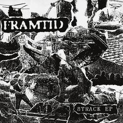 Framtid 8 Track EP Vinyl 7" USED