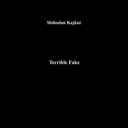 Slobodan Kajkut Terrible Fake Vinyl LP USED