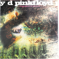 Pink Floyd A Saucerful Of Secrets Vinyl LP USED