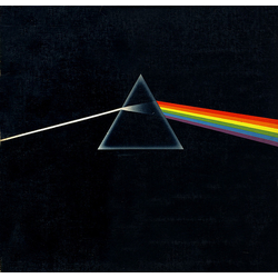 Pink Floyd The Dark Side Of The Moon Vinyl LP USED