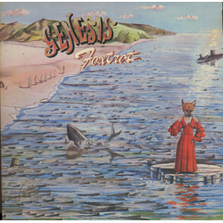 Genesis Foxtrot Vinyl LP USED