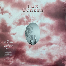 Die Wilde Jagd / Metropole Orchestra Lux Tenera - A Rite To Joy Vinyl LP USED