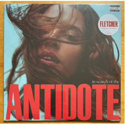 Fletcher (19) In Search Of The Antidote Vinyl LP USED