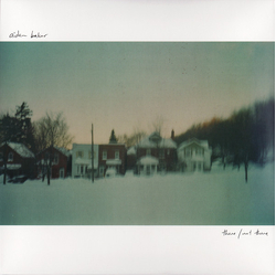 Aidan Baker There / Not There Vinyl LP USED