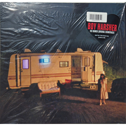 Boy Harsher The Runner (Original Soundtrack) Vinyl LP USED