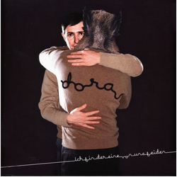 Andreas Dorau Ich Bin Der Eine Von Uns Beiden Vinyl LP USED