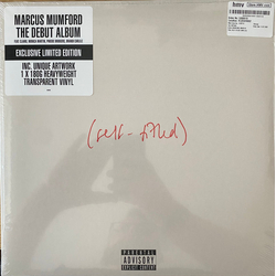 Marcus Mumford (Self-titled) Vinyl LP USED