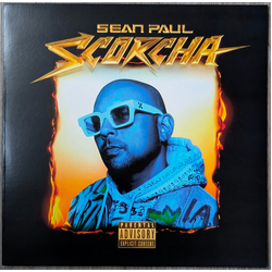 Sean Paul Scorcha Vinyl LP USED