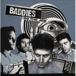 Baddies Do The Job Vinyl LP USED