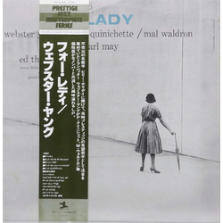 Webster Young For Lady Vinyl LP USED