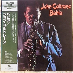 John Coltrane Bahia Vinyl LP USED