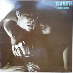 Tom Waits Foreign Affairs Vinyl LP USED